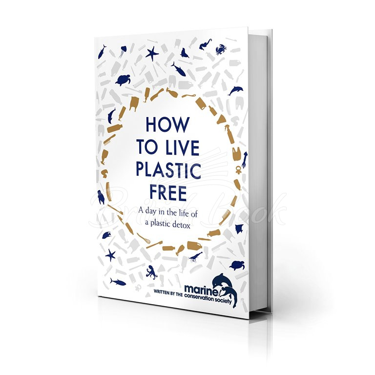 Книга How to Live Plastic Free зображення 1