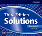 Solutions Third Edition Advanced Class Audio
