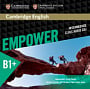 Cambridge English Empower B1+ Intermediate Class Audio CDs