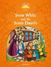 Classic Tales Level 5 Snow White and the Seven Dwarfs Audio Pack
