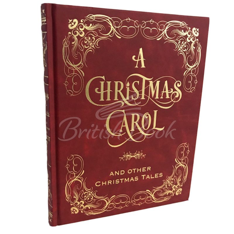 Книга A Christmas Carol and Other Christmas Tales зображення 2