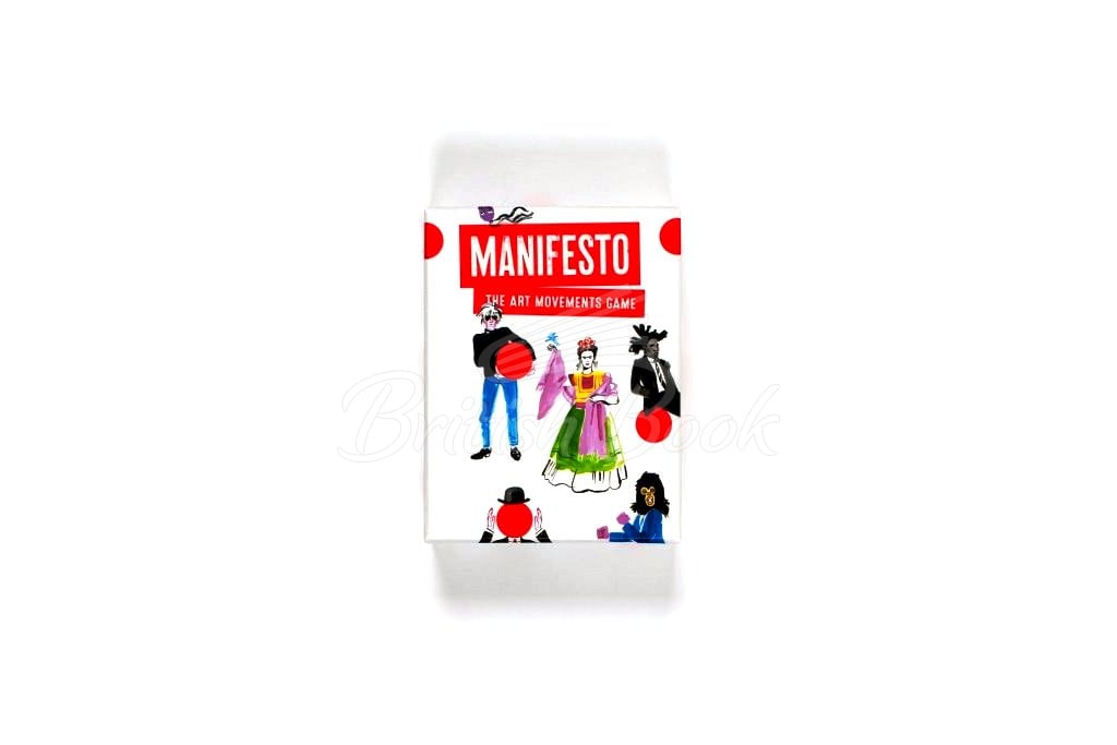 Карткова гра Manifesto: The Art Movements Game зображення 6