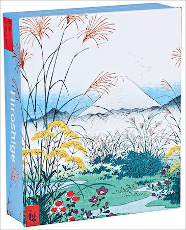 Набір Hiroshige Seasons Quicknotes зображення