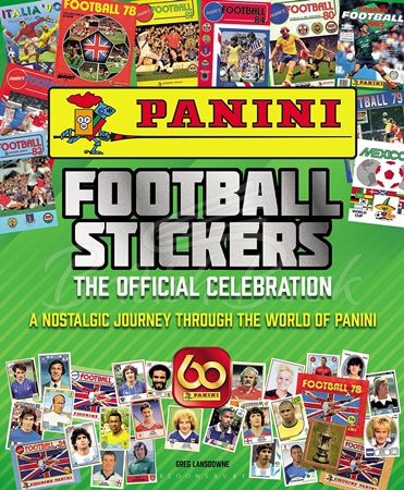 Книга Panini Football Stickers: The Official Celebration зображення