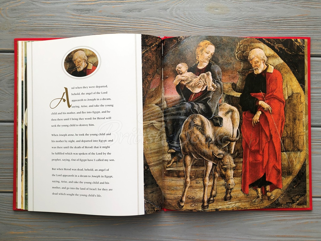 Книга The Christmas Story зображення 8