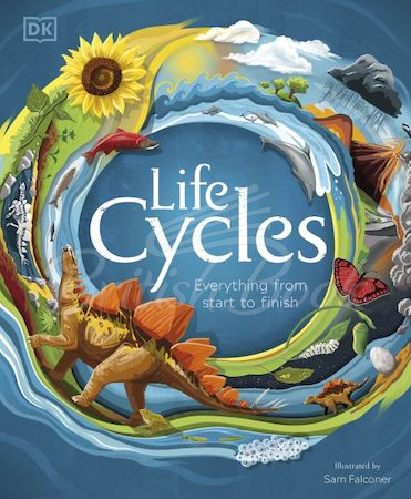 Книга Life Cycles зображення