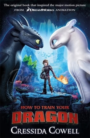 Книга How to Train Your Dragon зображення