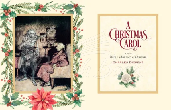 Книга A Christmas Carol and Other Christmas Tales зображення 5