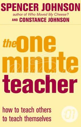 Книга The One Minute Teacher зображення