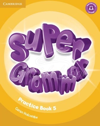 Книга Super Minds 5 Super Grammar зображення
