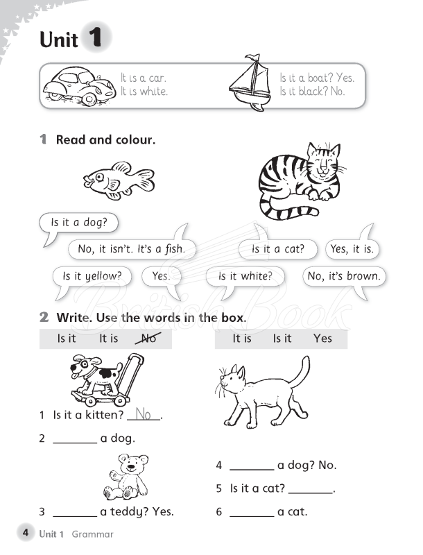 Книга English World 1 Grammar Practice Book зображення 1