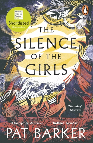 Книга The Silence of the Girls зображення