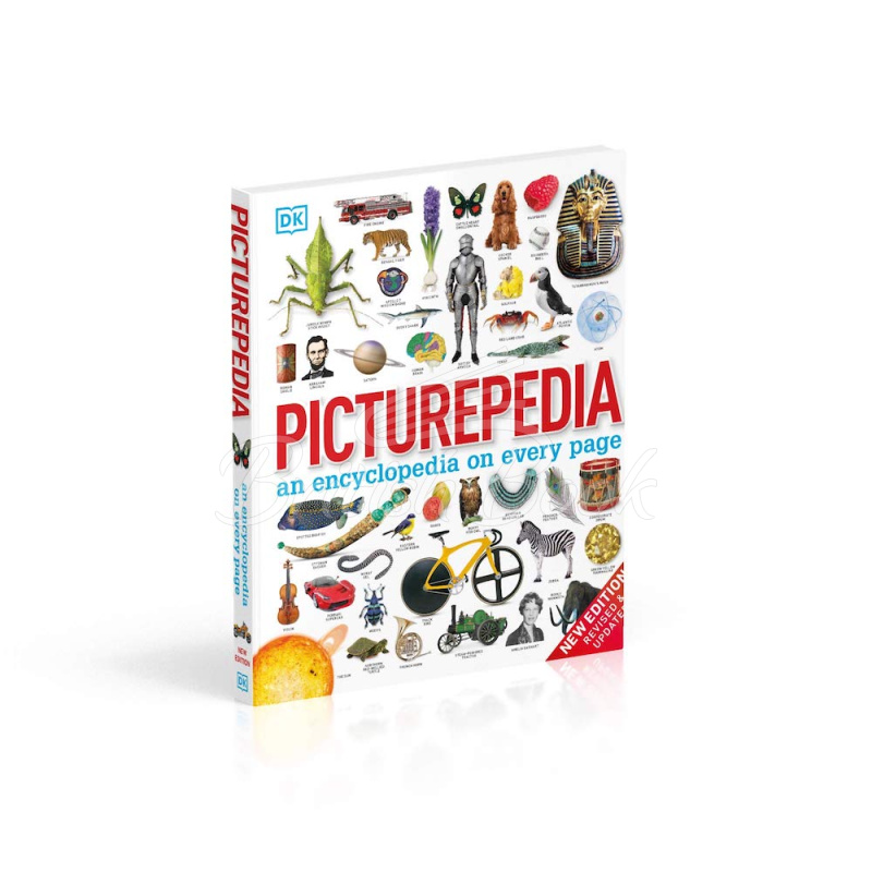 Книга Picturepedia: An Encyclopedia on Every Page зображення 1