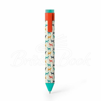Закладка Pen Bookmark Dogs with Refills зображення