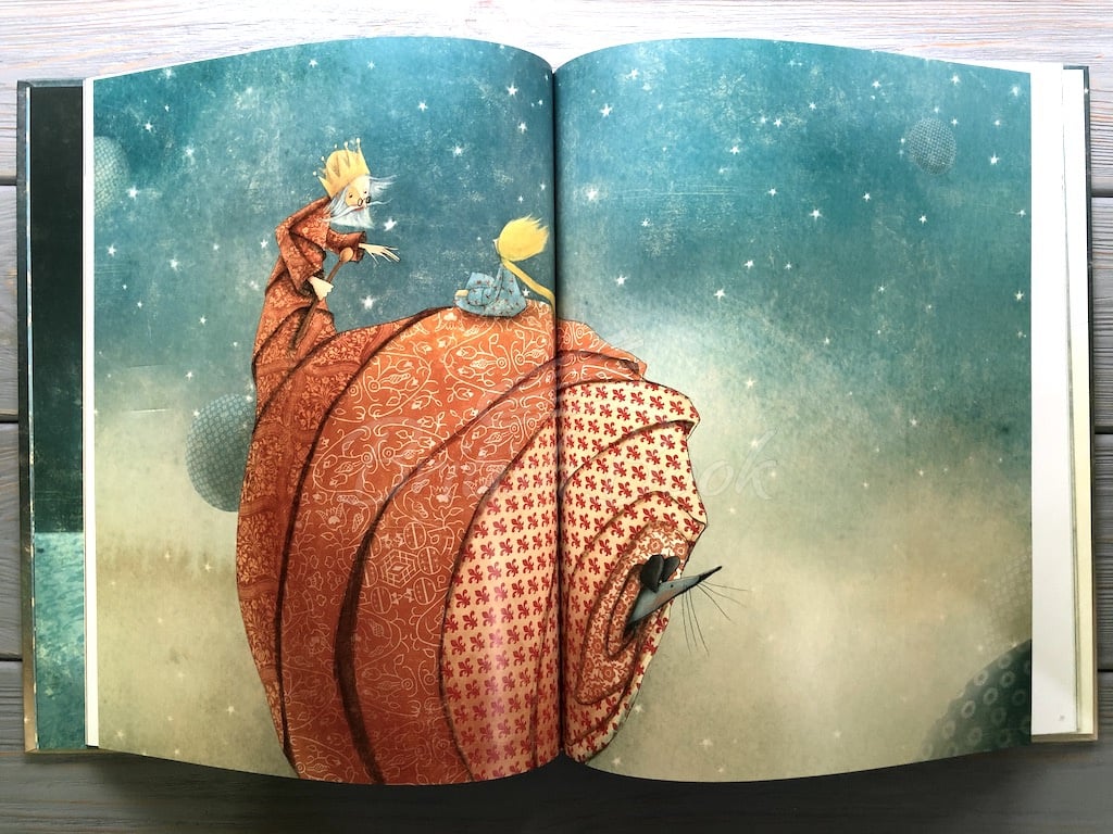 Книга The Little Prince зображення 6