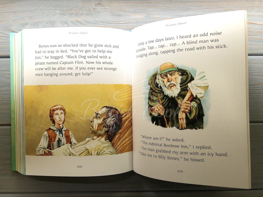 Книга Illustrated Stories for Children зображення 6