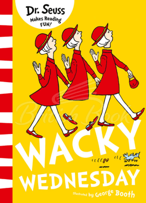 Книга Wacky Wednesday зображення