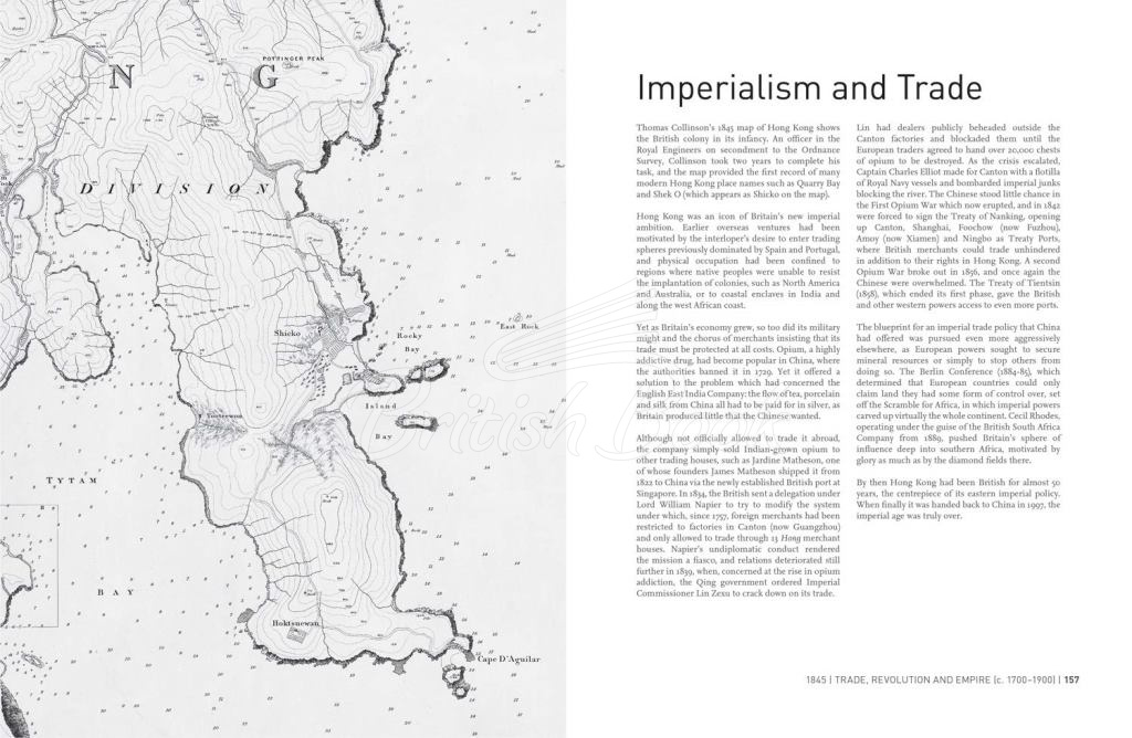 Книга History of World Trade in Maps зображення 3