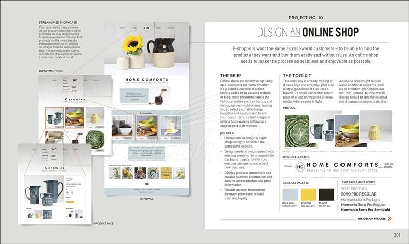 Книга Graphic Design for Everyone зображення 6