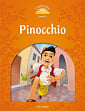 Classic Tales Level 5 Pinocchio Audio Pack