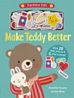 Funtime Felt: Make Teddy Better