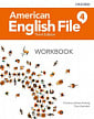 American English File Third Edition 4 Workbook