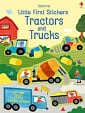 Little First Stickers: Tractors and Trucks