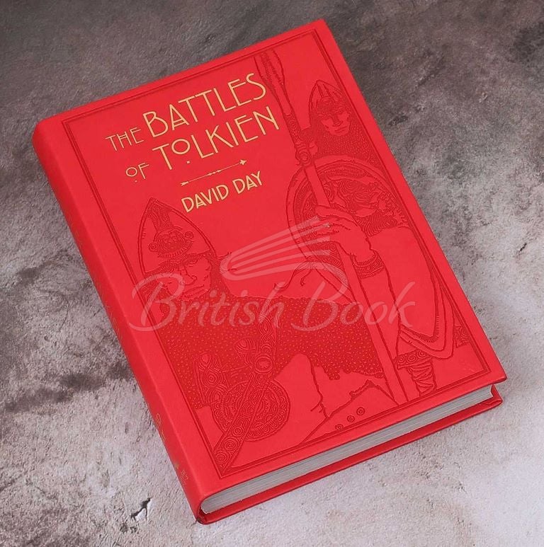 Книга The Battles of Tolkien зображення 2