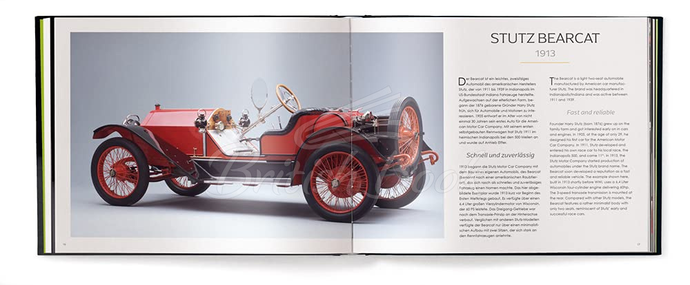 Книга Lost Beauties: 50 Cars that Time Forgot зображення 4