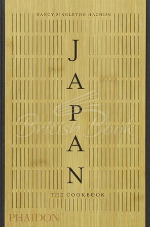 Книга Japan: The Cookbook зображення