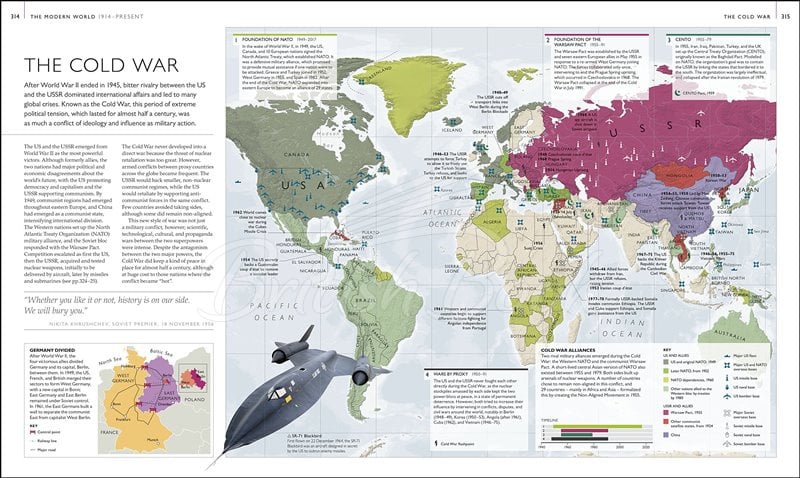 Книга History of the World Map by Map зображення 8