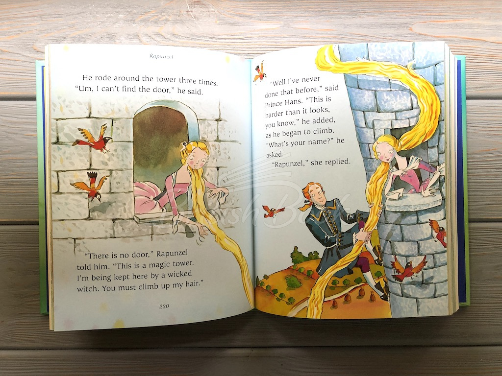 Книга Illustrated Stories for Children зображення 3