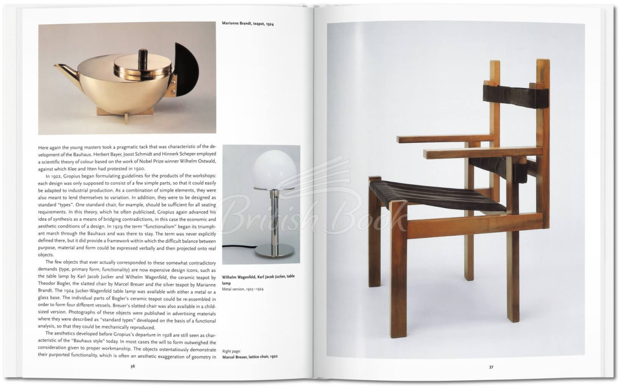 Книга Bauhaus зображення 3