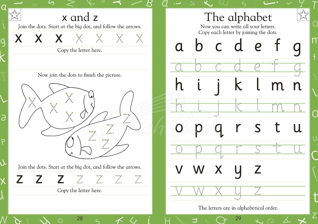 Книга English Made Easy: Early Writing Preschool зображення 4