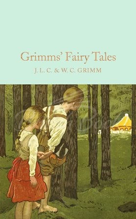 Книга Grimms' Fairy Tales зображення