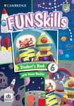 Fun Skills 6 Student's Book with Home Booklet and Downloadable Audio