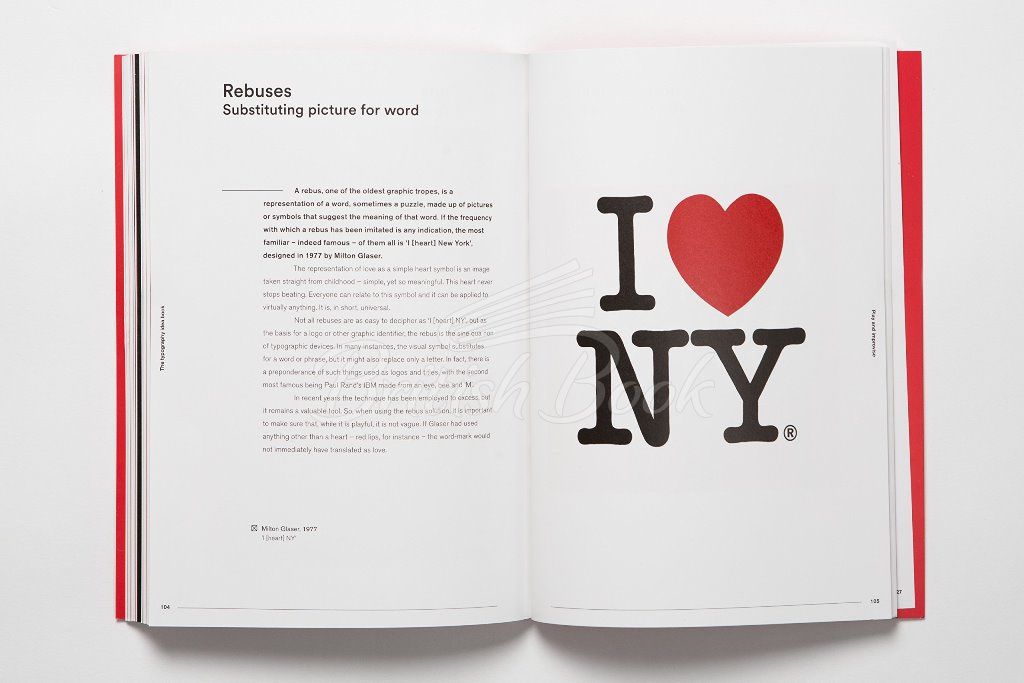Книга The Typography Idea Book изображение 10