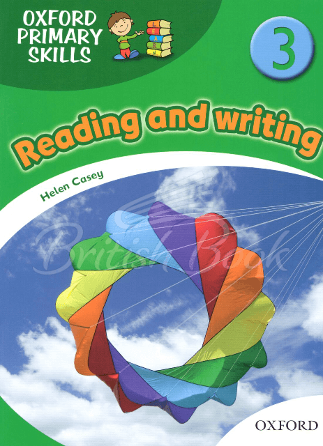 Книга Oxford Primary Skills: Reading and Writing 3 зображення