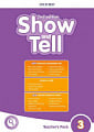 Show and Tell 2nd Edition 3 Teacher's Pack