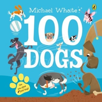 Книга 100 Dogs зображення
