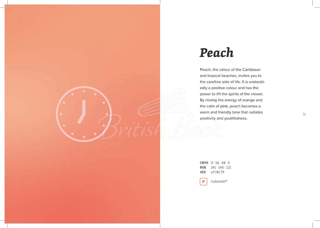 Книга Palette Perfect for Graphic Designers and Illustrators зображення 12