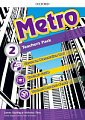 Metro 2 Teacher's Book