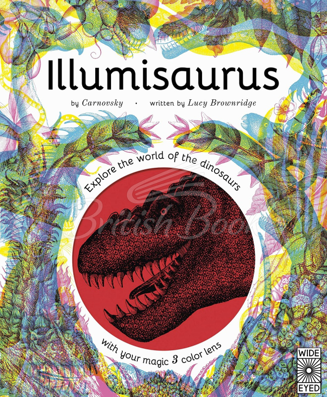 Книга Illumisaurus зображення