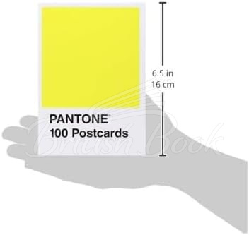 Набір Pantone Postcard Box зображення 1