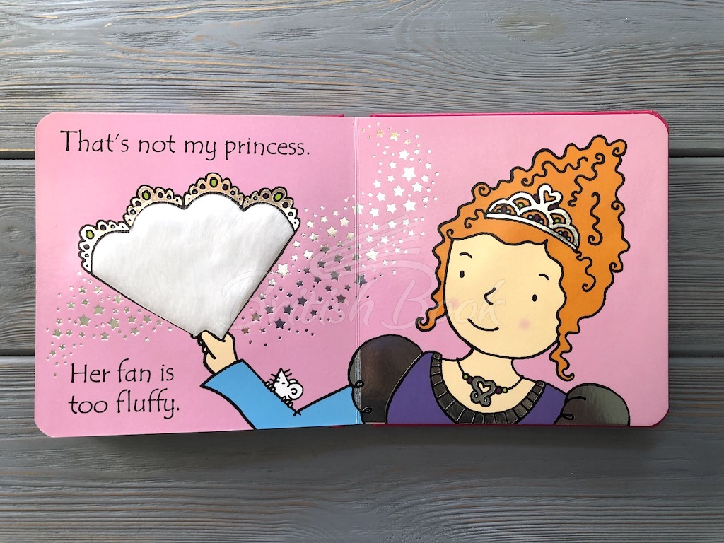 Книга That's Not My Princess... зображення 4