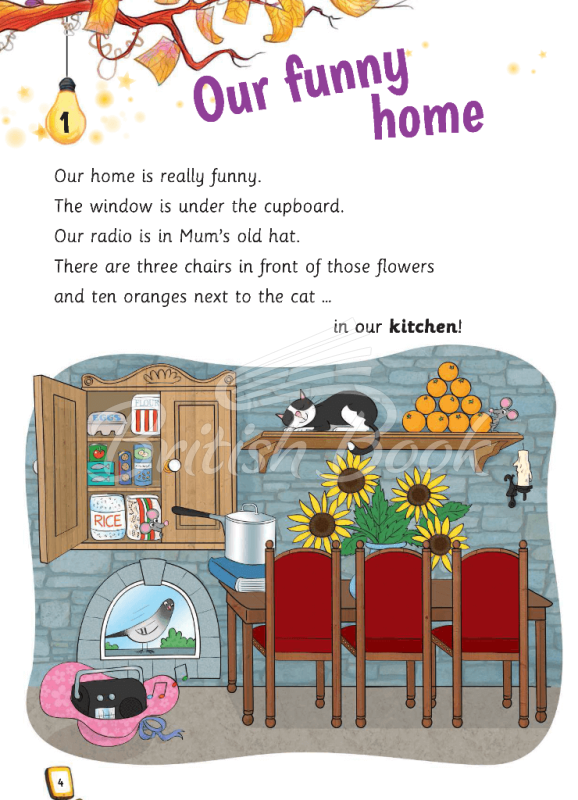 Підручник Storyfun Second Edition 2 (Starters) Student's Book with Online Activities and Home Fun Booklet зображення 2