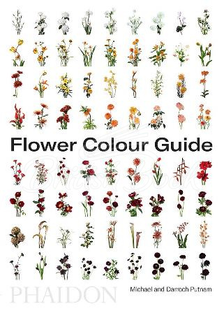Книга Flower Colour Guide зображення