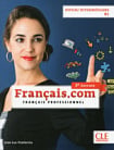 Français.com 3e Édition Intermédiaire Livre de l'élève avec DVD-ROM