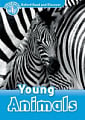 Oxford Read and Discover Level 1 Young Animals