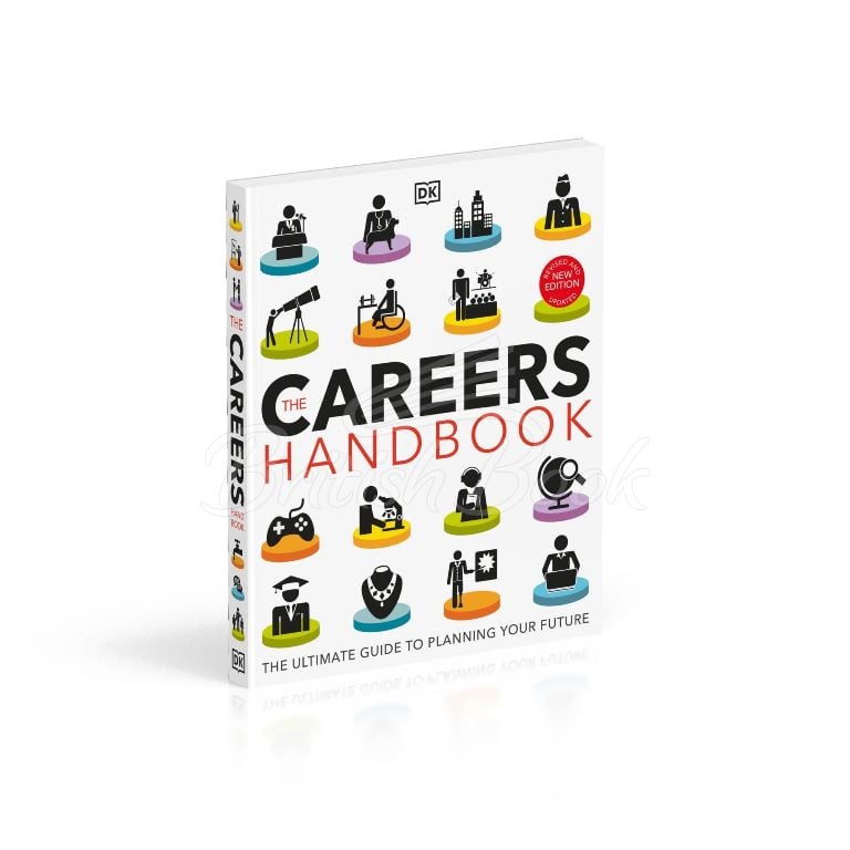 Книга The Careers Handbook зображення 7